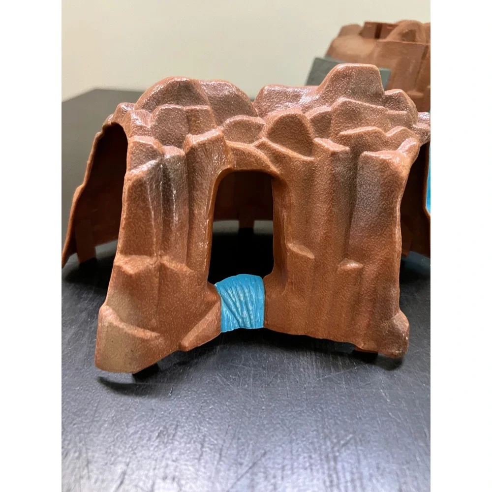 Imaginarium Thomas & Friends Mountain Waterfall Tunnel Sound Track Brown - 2pc